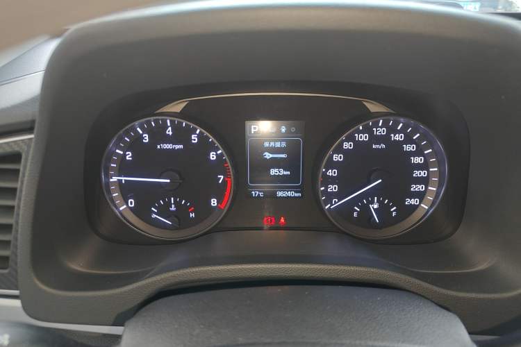 Used Hyundai Elantra (6th Generation / Lingdong) 2016 1.6L Automatic ZhiXuan – Elite Version