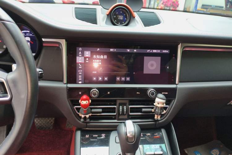 Used Porsche Macan 2022 Macan 2.0T