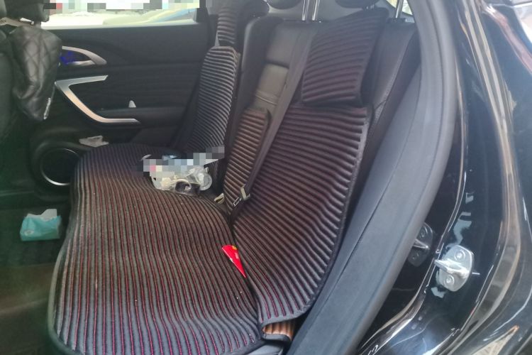 Used Wey VV7 2020 2.0T Flagship Edition
