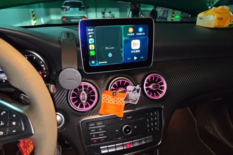 Used Mercedes-Benz A-Class 2016 A 200 Sport model