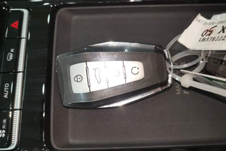 Used Geely Auto FX11 2025 4th Generation 1.5TD DCT - Shanhe