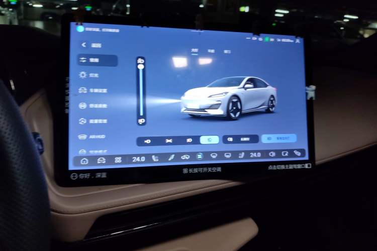 Used Deepal SL03 2022 1.5L 1200 Extended-Range Version