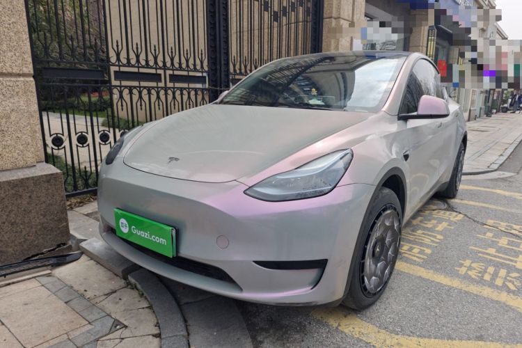 Used Tesla Model Y 2024 Rear-Wheel-Drive Version