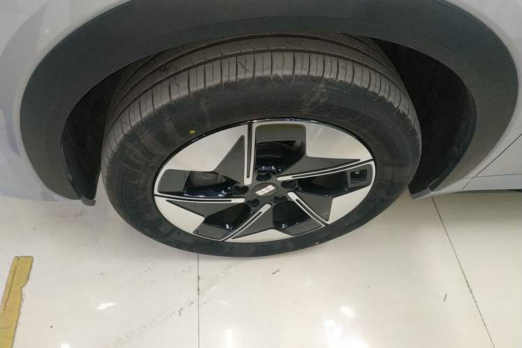 Used Geely Galaxy E5 2024 530 km Exploration+ Version
