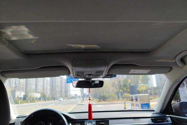 Used Volkswagen Passat 2016 330TSI DSG Prestige Edition
