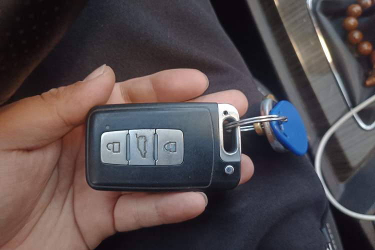 Used Zotye T600 2014 1.5T Manual Luxury Model