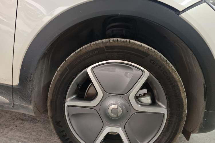 Used smart #1 2022 Pro+ Edition
