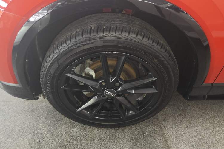 Used Audi Q2L 2018 35 TFSI Fashion Dynamic Version China V Emission Standard