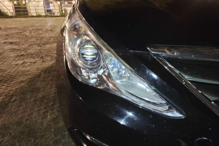 Used Hyundai Sonata 2011 2.0L Automatic Supreme Edition