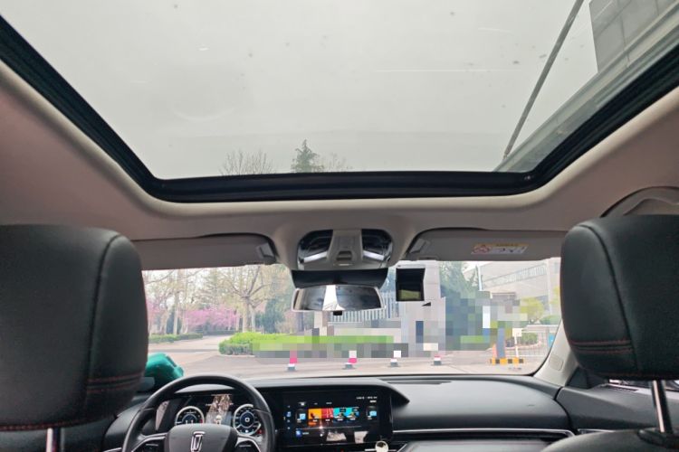 Used Bestune T99 2020 20TD Automatic Premium Edition Headliner