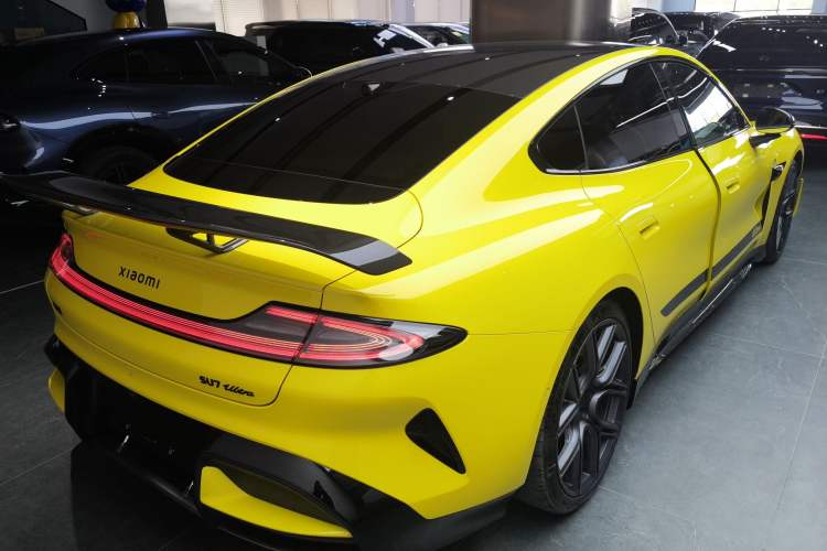 Used Xiaomi Auto SU7 Ultra 2025 Ultra Model