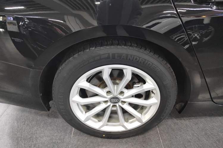 Used Audi A6L 2020 40 TFSI Luxury Prestige Edition