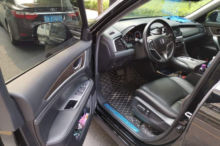 Used Honda Avancier 2020 370TURBO Two-Wheel Drive Luxury Edition
