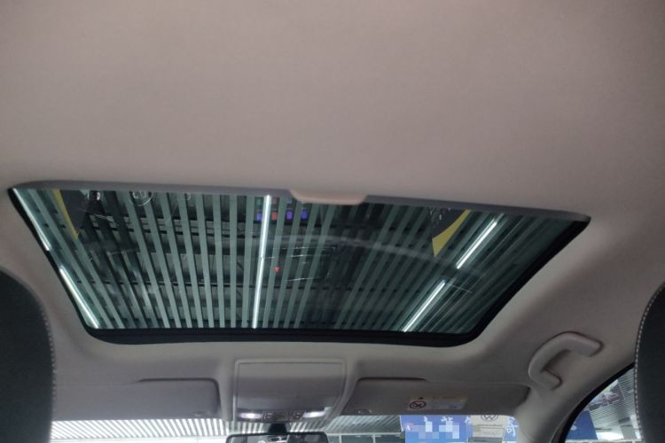 Used Volkswagen Lamando 2021 Revised Version 280TSI DSG Comfort Edition
