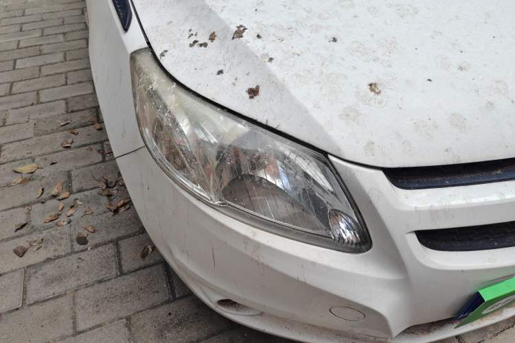 Used Chevrolet Sail 2013 Sedan 1.4L Manual - Youyi Happiness Edition