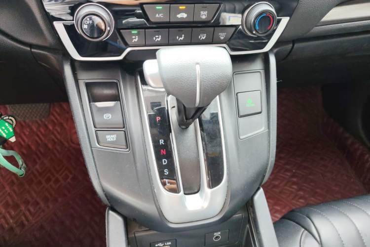 Used Honda Breeze 2021 240TURBO CVT Front-Wheel Drive Elite Edition Gear Lever
