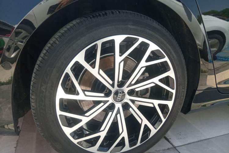 Used Audi A6L New Energy 2020 55 TFSI e quattro Exterior 5