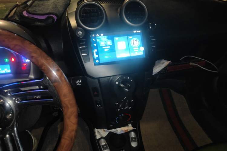 Used BYD F0 2012 1.0L XuanKu Trim