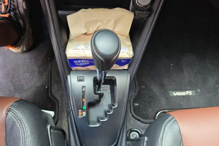 Used Toyota Vios FS 2021 1.5L CVT Fengchi Edition Gear Lever