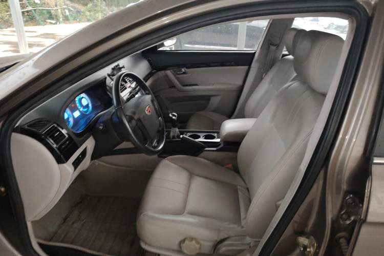 Used Geely Auto EC8 2013 2.0L Manual Elite Edition