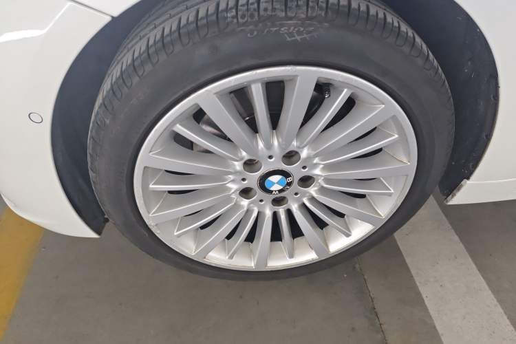 Used BMW 3 Series 2018 320Li Fashion Model
