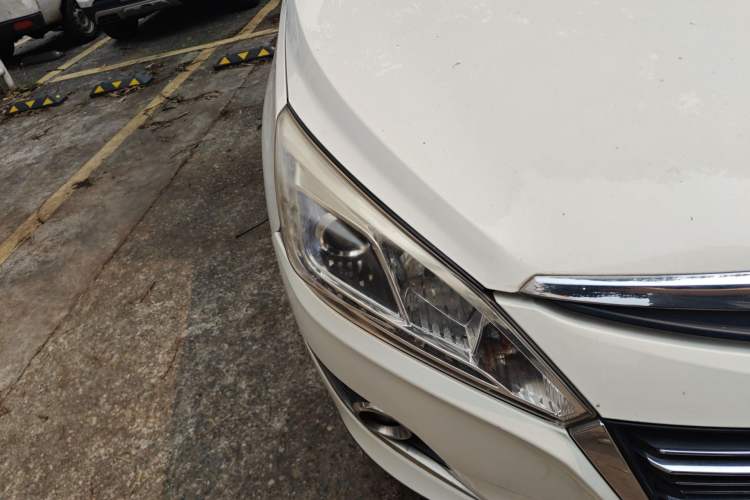 Used Luxgen U6 SUV 2014 2.0T ZhiZun Model