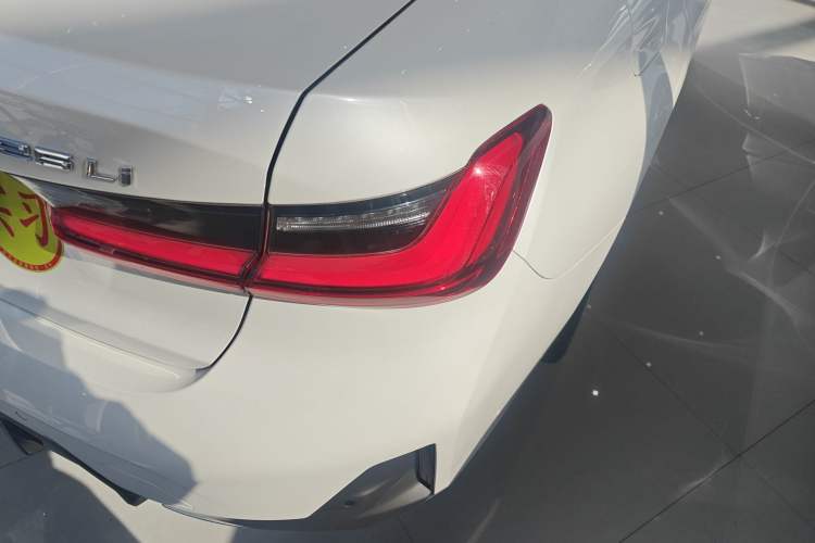 Used BMW 3 Series 2024 325Li M Sport Package