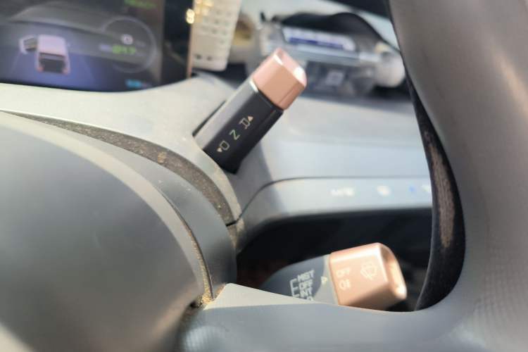 Used Baojun E200 2019 250KM Smart Drive Edition