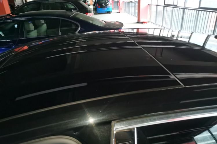 Used Audi A6L 2021 40 TFSI Luxury Dynamic Edition