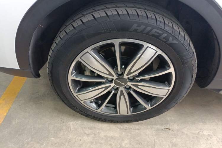 Used Haval H6 2021 1.5 GDIT Automatic Champion Edition
