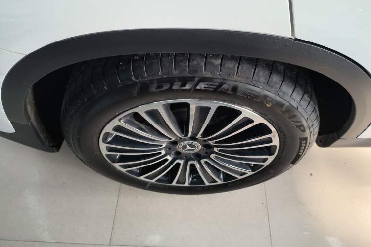 Used Mercedes-Benz GLC 2018 GLC 260 4MATIC Dynamic Edition Right Rear Wheel Hub