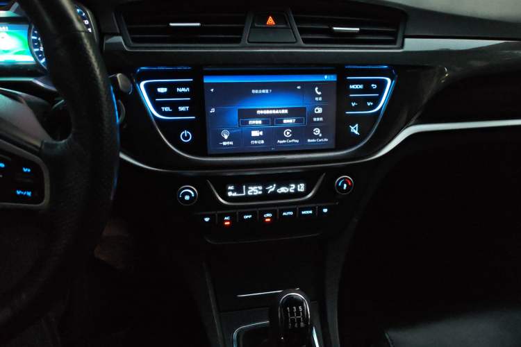 Used Geely Auto Emgrand 2016 Hatchback RS 1.5L Manual - Upward Edition
