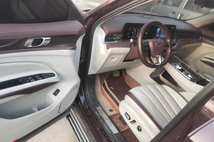 Used Ford Equator 2021 EcoBoost 225 Premier 7-Seater (2/2/3)
