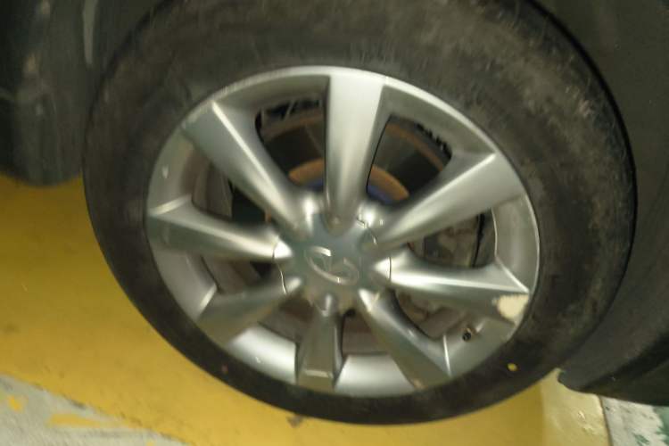 Used Infiniti QX50 2015 2.5L Enjoyment Edition