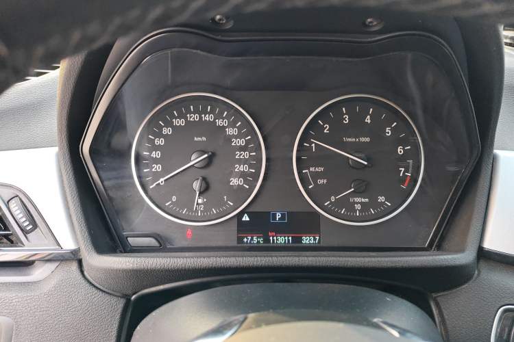 Used BMW X1 2016 sDrive18Li Premium Edition