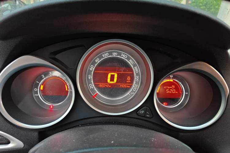 Used Citroen C4L 2014 1.8L Intelligent Drive Manual Version – Dynamic Edition
