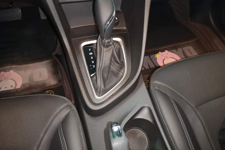 Used Buick GT 2021 Revised Version Flagship 1.5L Automatic Elite Edition Gear Lever