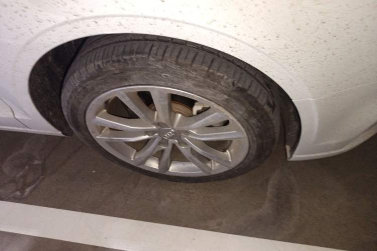 Used Audi A3 2019 Limousine 35 TFSI Ambition China V