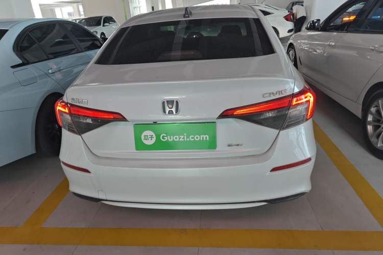 Used Honda Civic 2023 2.0L eHEV Pioneer Edition