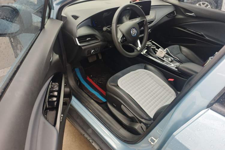 Used Buick Velite 6 2020 Plug-in Hybrid Connected Smart Edition Driver Seat