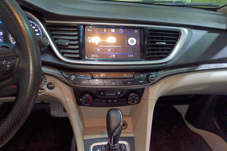 Used Buick GT 2016 15N Automatic Entry-Level Trim