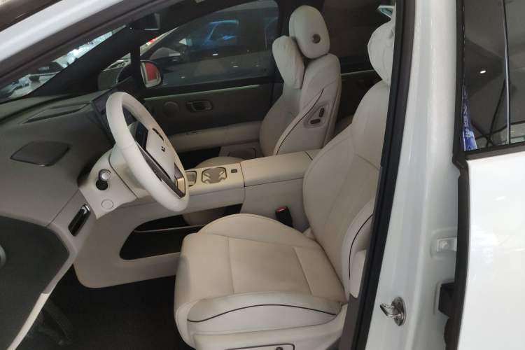 Used Li Auto i6 2025 Model Two-Wheel-Drive Standard Type Left Front Seat