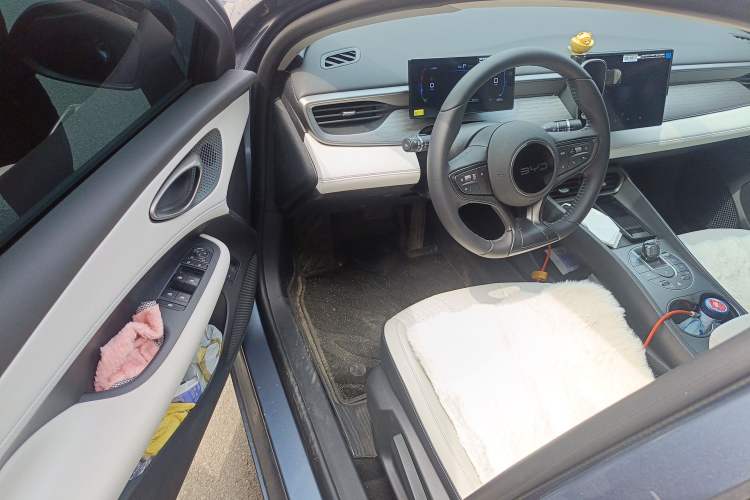 Used BYD Seal 05 DM-i 2025 DM-i Smart Drive 55KM Luxury Model