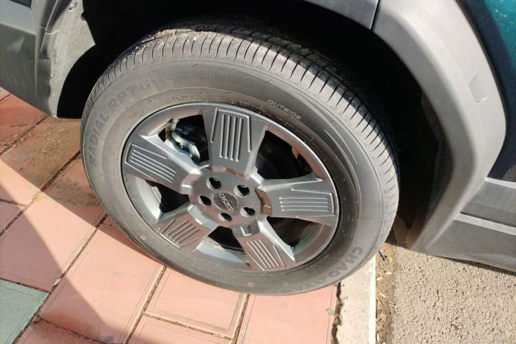 Used iCAR 03 2024 401km Two-Wheel Drive Standard Advanced Version