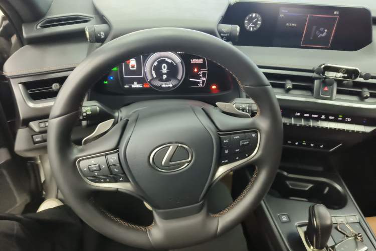 Used Lexus UX New Energy 2020 300e Pure·Joy Edition
