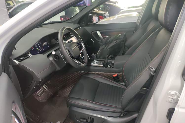 Used Land Rover Discovery Sport New Energy 2022 Facelifted P300e Plug-in Hybrid Electric Version