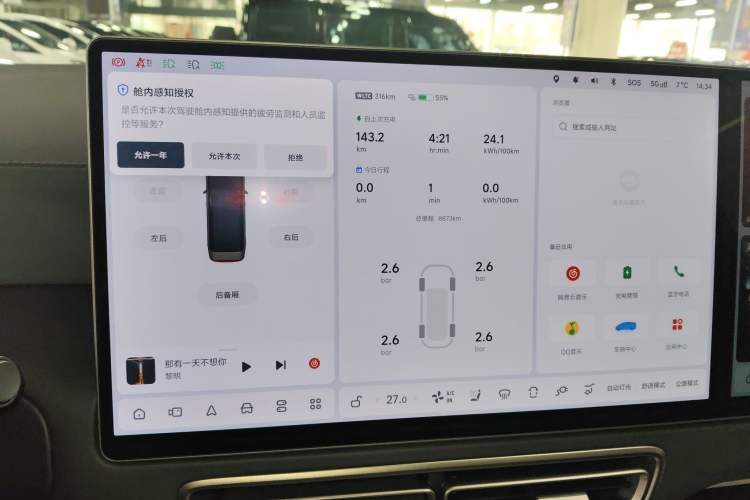 Used Li Auto MEGA 2025 Home Family Special Edition