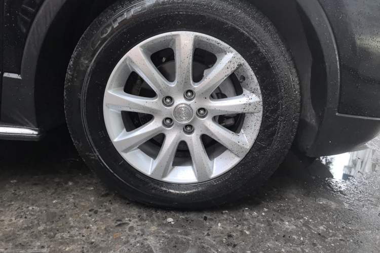 Used Buick Envision 2021 532T Two-Wheel-Drive Luxury Version