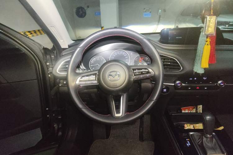 Used Mazda CX-30 2022 2.0L Automatic YAYUE Black Obsidian Edition
