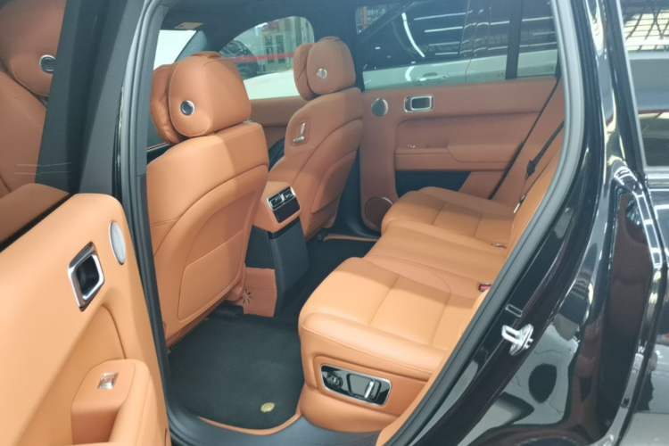 Used Li Auto L7 2025 Max Smart Refresh Edition